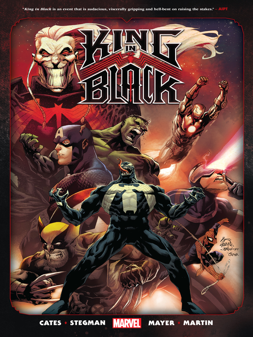 Title details for King in Black by Donny Cates - Available